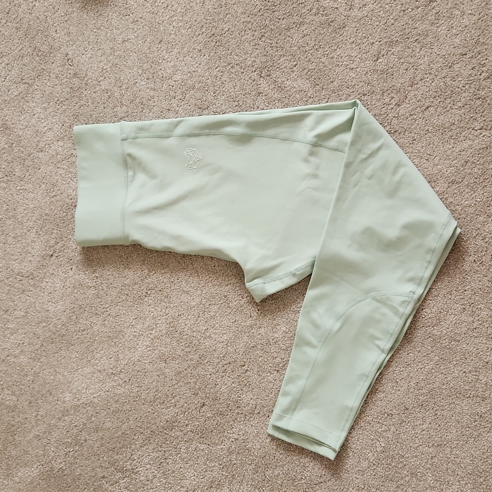 Workout pants and sweatshirt